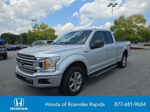Used 2018 Ford F150 XLT w/ Equipment Group 301A Mid RWD image 1