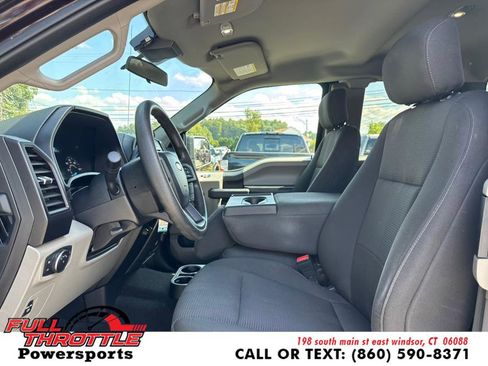 Used 2019 Ford F150 XL w/ Equipment Group 101A Mid image 19