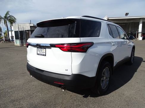 Certified 2023 Chevrolet Traverse LT image 4