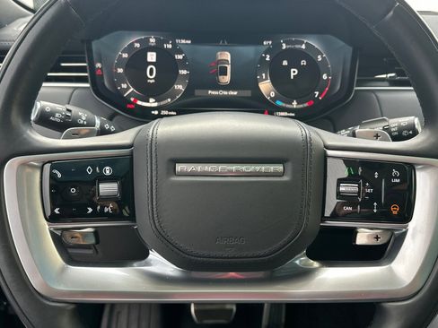 Used 2024 Land Rover Range Rover Autobiography AWD/4WD image 29