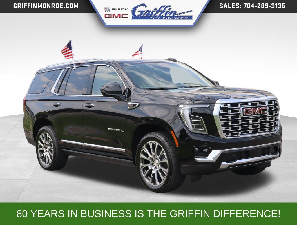 New 2026 GMC Yukon Denali w/ Denali Reserve Package AWD/4WD image 8