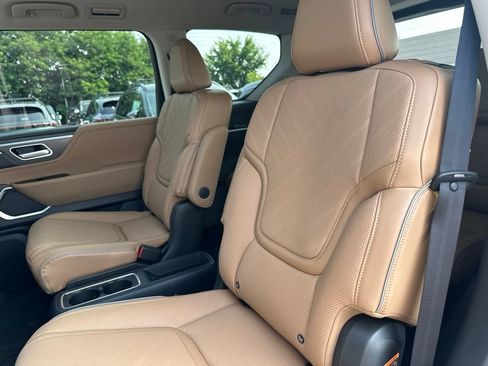 New 2027 INFINITI QX80 Luxe AWD/4WD image 31