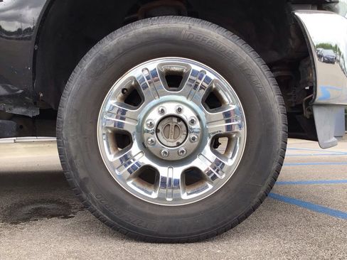 Used 2014 Ford F250 Lariat w/ Chrome Package AWD/4WD image 16