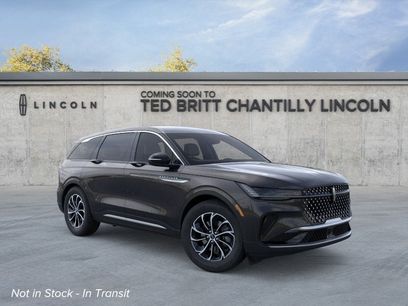 New 2026 Lincoln Nautilus Premier
