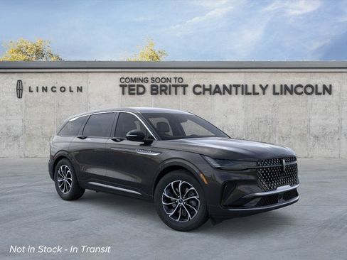 New 2026 Lincoln Nautilus Premier AWD/4WD image 1
