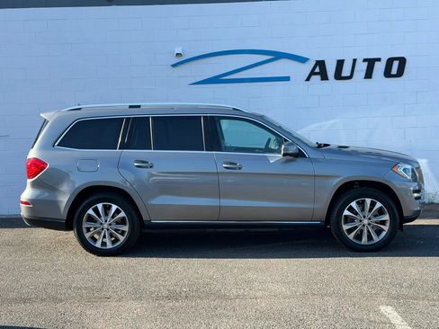 Used 2014 Mercedes-Benz GL 350 BlueTEC 4MATIC image 6