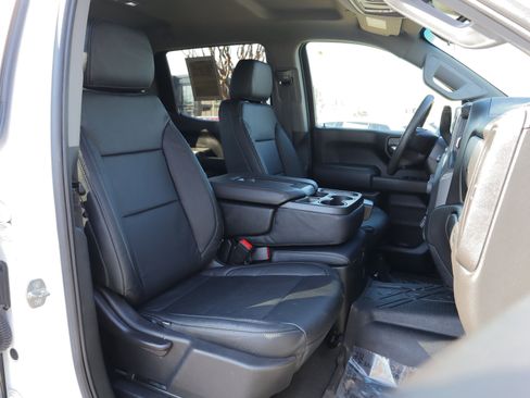 Used 2022 Chevrolet Silverado 1500 W/T w/ WT Value Package image 23