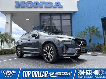 Used 2023 Volvo XC60 B5 Plus w/ Climate Package