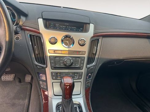 Used 2013 Cadillac CTS Premium RWD image 15