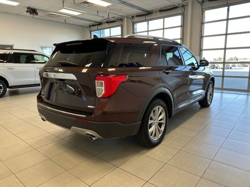 Used 2020 Ford Explorer Limited image 5