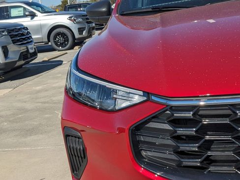 New 2025 Ford Escape ST-Line w/ Equipment Group 301A image 10