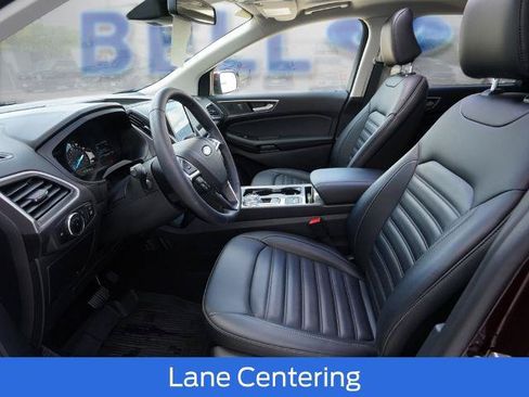 Certified 2024 Ford Edge SEL w/ Convenience Package AWD/4WD image 13
