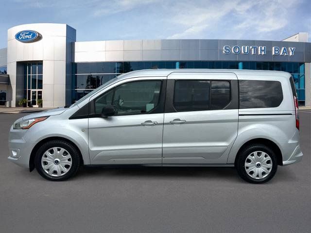 Certified 2022 Ford Transit Connect XLT FWD image 2