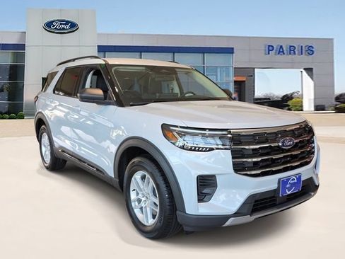 New 2026 Ford Explorer Active RWD image 1
