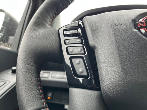 New 2026 Nissan Frontier PRO-4X image 10
