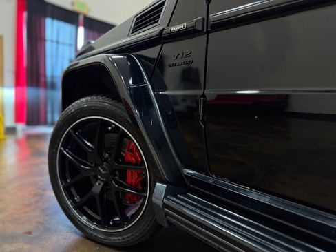 Used 2017 Mercedes-Benz G 65 AMG G65 AMG LAST YEAR image 57