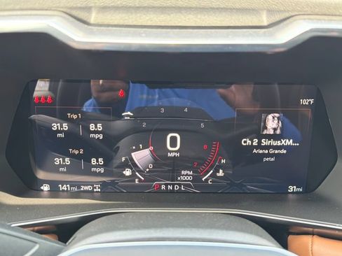 New 2026 GMC Canyon AT4 w/ Technology Plus Package AWD/4WD image 11
