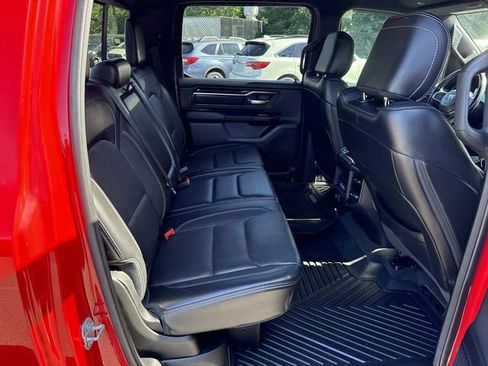 Used 2021 RAM 1500 Rebel w/ Level 2 Equipment Group AWD/4WD image 11
