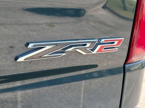 Used 2026 Chevrolet Silverado 1500 ZR2 AWD/4WD image 11