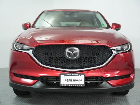Used 2021 MAZDA CX-5 Touring w/ Touring Preferred SV Package image 2