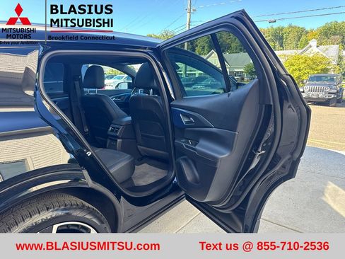 Used 2025 Chevrolet Equinox EV LT w/ Convenience Package II FWD image 39