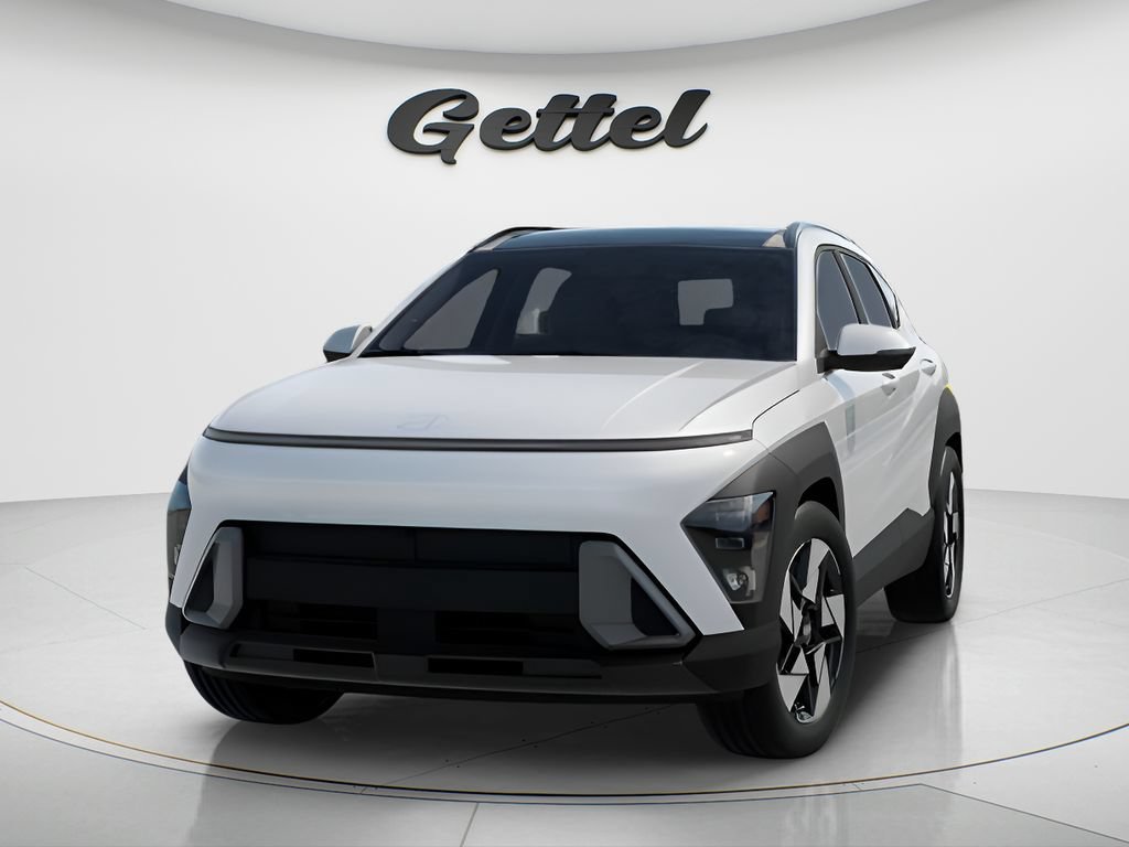 New 2026 Hyundai Kona Limited AWD/4WD image 6
