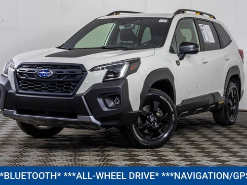 Used 2022 Subaru Forester Wilderness AWD/4WD image 2