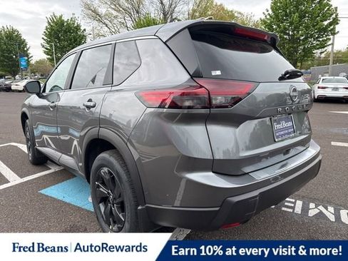 New 2026 Nissan Rogue SV w/ Cold Weather Package AWD/4WD image 6