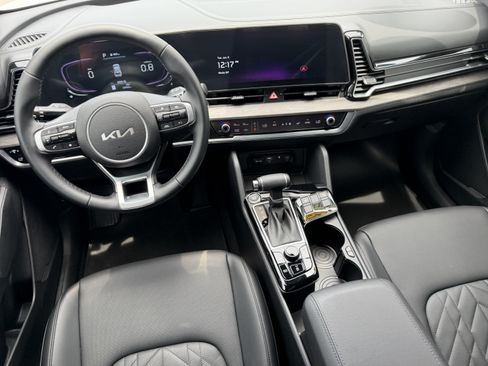 Certified 2023 Kia Sportage X-Line w/ X-Line Premium Package AWD/4WD image 14
