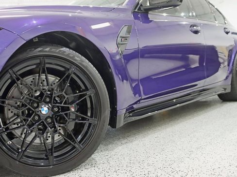 Used 2022 BMW M3 Competition w/ Executive Package image 4