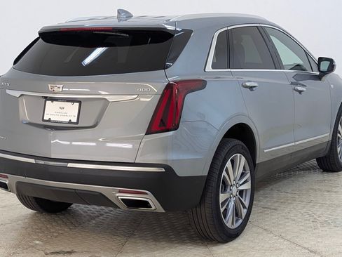 Certified 2024 Cadillac XT5 Premium Luxury image 9