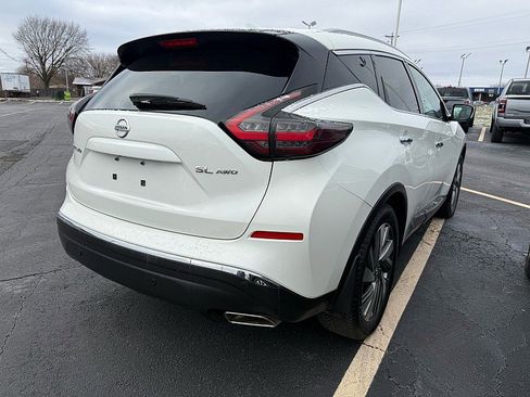 Used 2020 Nissan Murano SL image 1
