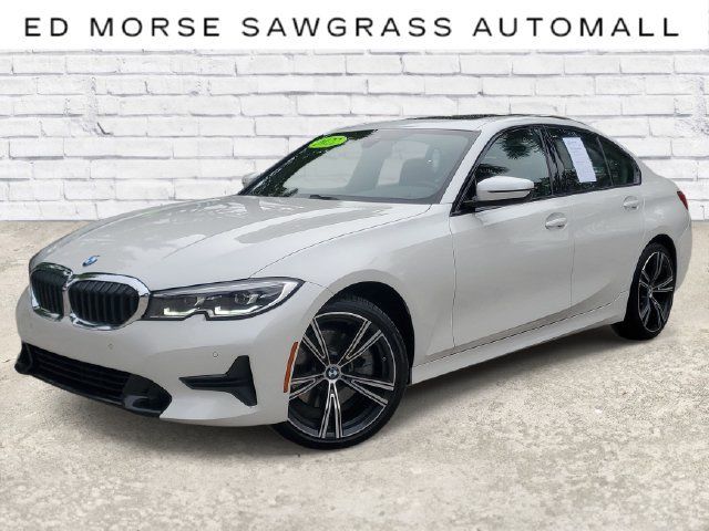 Used 2022 BMW 330i Sedan w/ Driving Assistance Package RWD 360° Tour