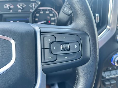 Used 2019 GMC Sierra 1500 SLT w/ SLT Premium Package AWD/4WD image 28