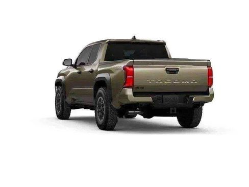 New 2026 Toyota Tacoma TRD Off-Road AWD/4WD image 4