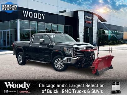 Used 2020 GMC Sierra 2500 SLT w/ SLT Premium Plus Package