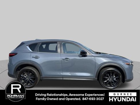 Used 2024 MAZDA CX-5 Carbon Edition AWD/4WD image 10