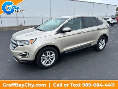 Used 2018 Ford Edge SEL