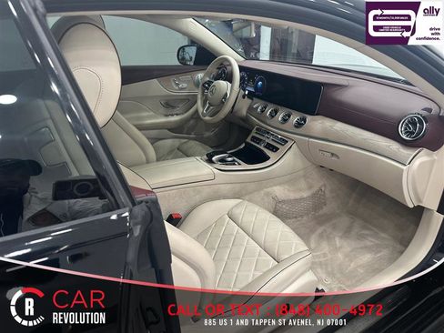 Used 2020 Mercedes-Benz E 450 Coupe image 37