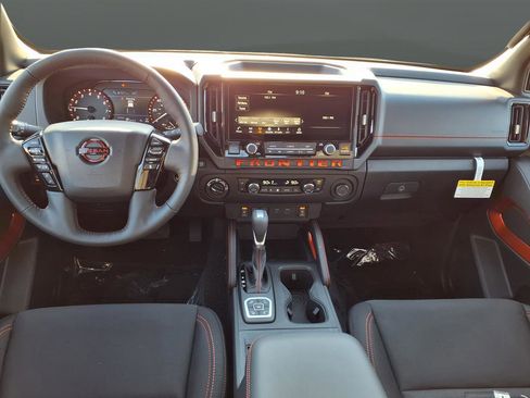 New 2026 Nissan Frontier PRO-4X w/ Pro-4x Convenience Package image 35