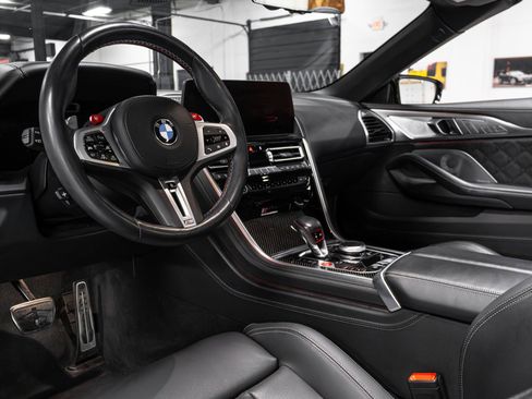 Used 2023 BMW M8 Competition w/ M Carbon Exterior Package image 7