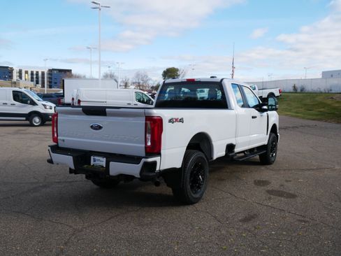 New 2026 Ford F350 XL w/ STX Appearance Package image 3