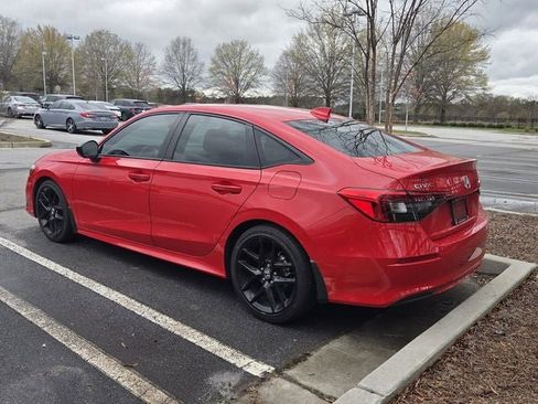Used 2024 Honda Civic Sport image 5