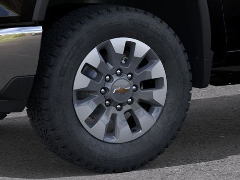 New 2026 Chevrolet Silverado 2500 LT w/ All Star Edition image 9