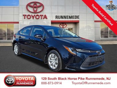 Certified 2024 Toyota Corolla LE