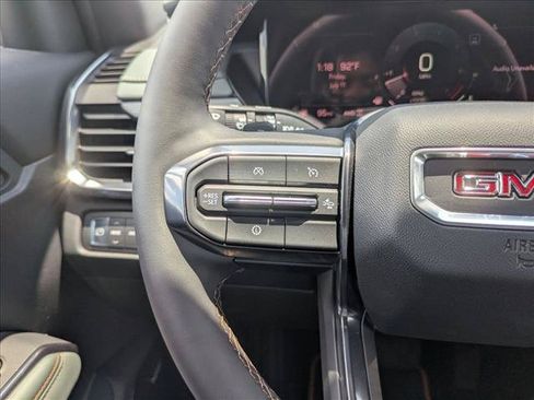 New 2025 GMC Acadia AT4 AWD/4WD image 14