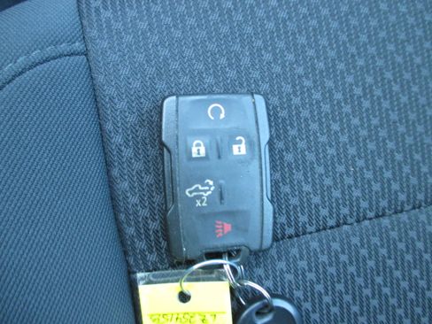 Used 2020 Chevrolet Silverado 1500 Custom w/ Rally Edition image 23