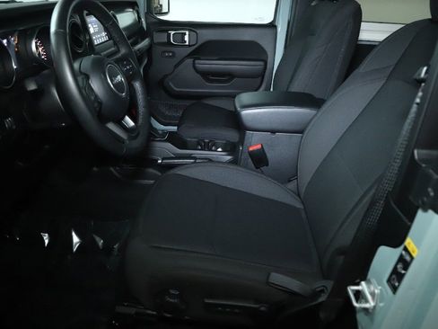 Used 2023 Jeep Wrangler Sport AWD/4WD image 14