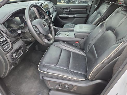 Used 2023 RAM 1500 Limited w/ Body Color Bumper Group image 14