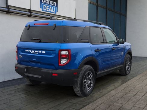 Certified 2025 Ford Bronco Sport Big Bend image 3